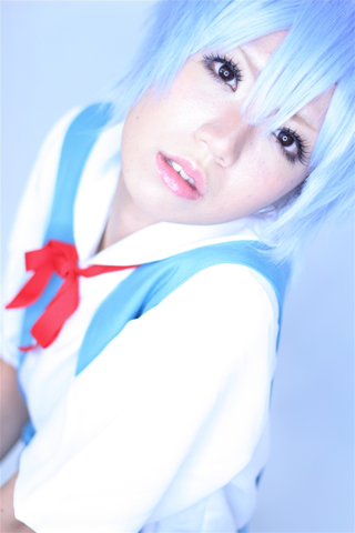 Illustration for article titled When Cosplay Photography Is Sad and Melancholy
